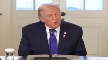 تصريح ترامب: نمتلك مع فنزويلا 55% من نفط العالم